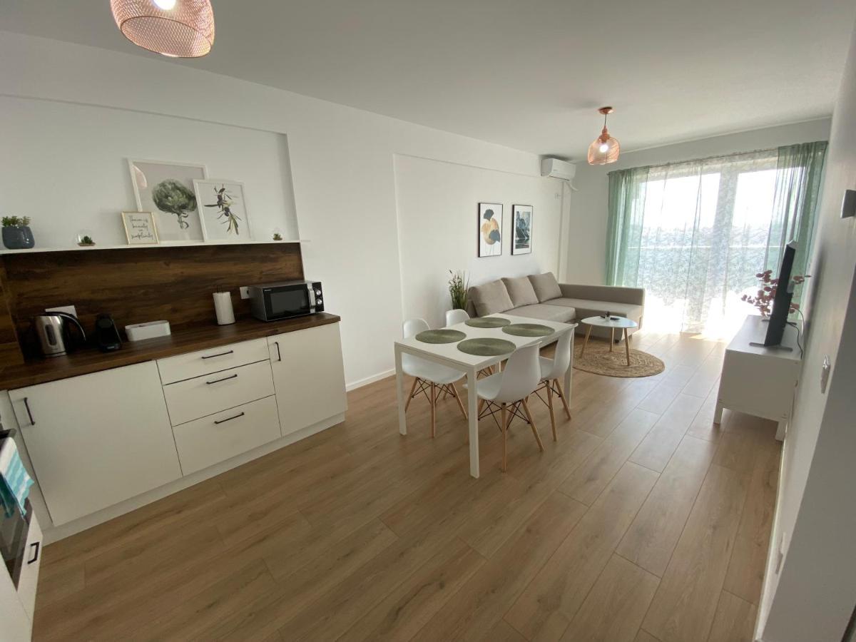 Zen Residence Oradea Eksteriør bilde
