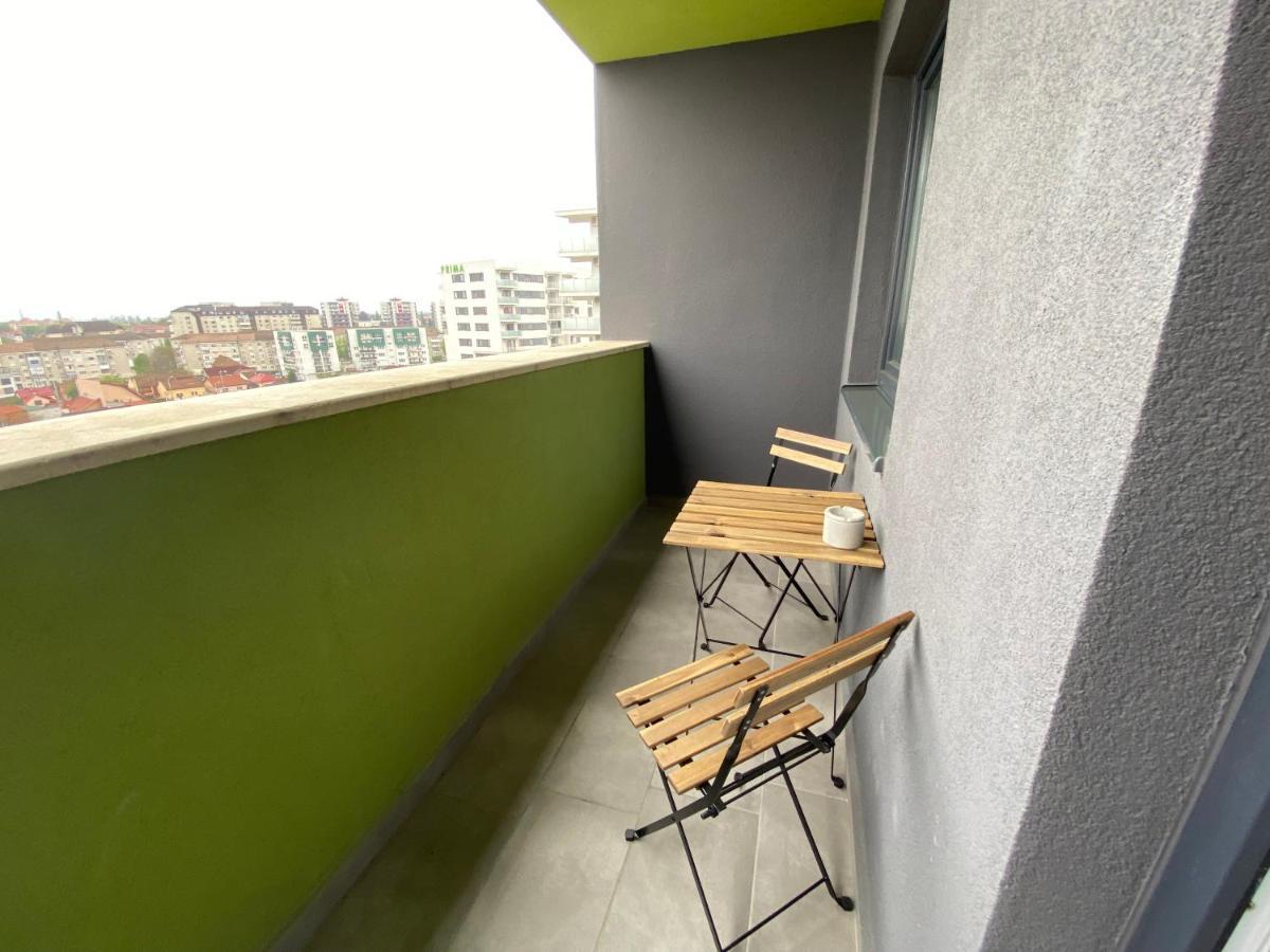 Zen Residence Oradea Eksteriør bilde
