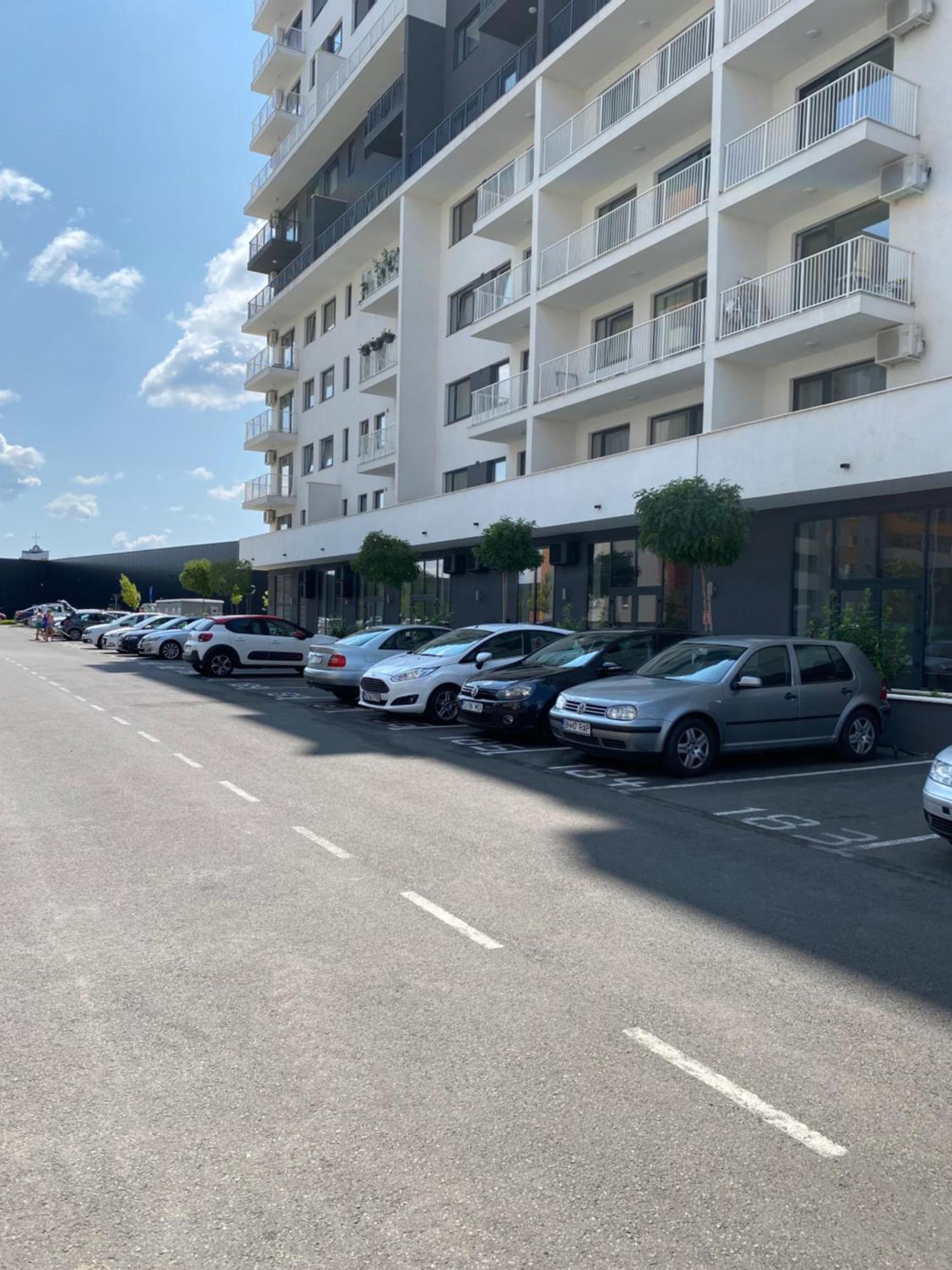 Zen Residence Oradea Eksteriør bilde
