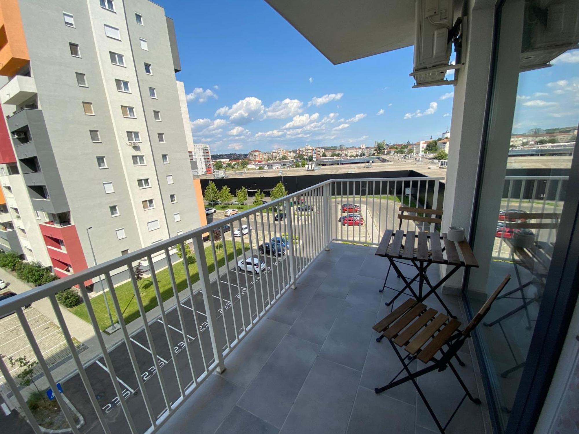 Zen Residence Oradea Eksteriør bilde