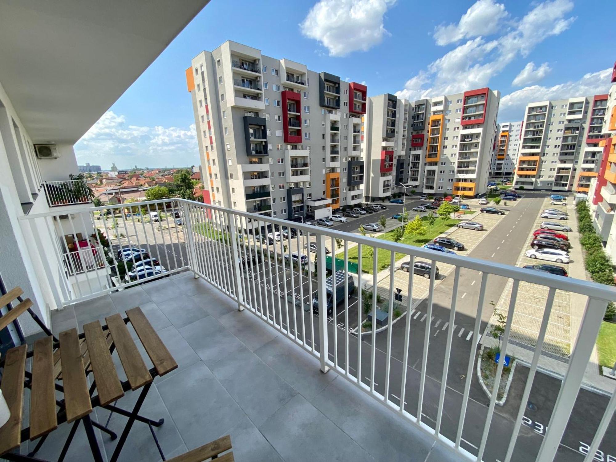 Zen Residence Oradea Eksteriør bilde